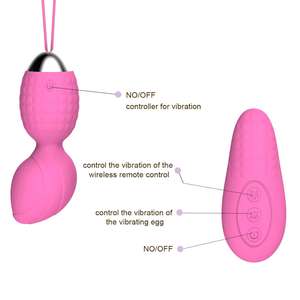 Женский силиконовый вибратор - Product Image 3