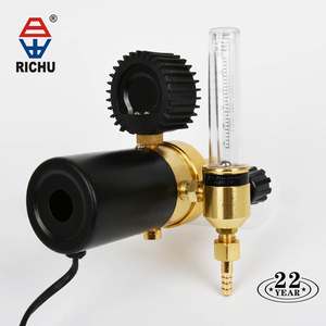 Régulateur de bouclier de <span class=keywords><strong>CO2</strong></span> industriel, régulateur économique, avec débit et chauffage, 220V - Product Image 3