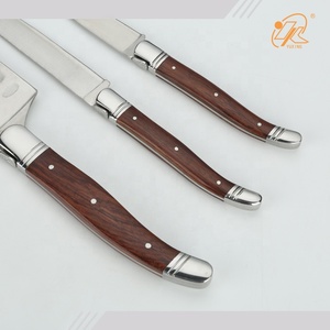 أفضل السكاكين اليابانية الاحترافية عالية الكربون الصلب مقبض الشيف سكاكين المطبخ سكين - Product Image 3