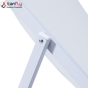 Sedia da <span class=keywords><strong>spiaggia</strong></span> pieghevole <span class=keywords><strong>in</strong></span> alluminio con tela <span class=keywords><strong>in</strong></span> poliestere per <span class=keywords><strong>sdraio</strong></span> all'aperto - Product Image 3