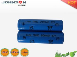 Высокое качество 18650 <span class=keywords><strong>3</strong></span>.7 В 2200 мАч батареи - Product Image 4