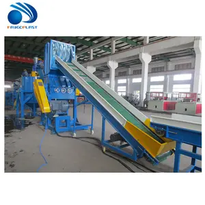High quality good price pet bottle recycling plant