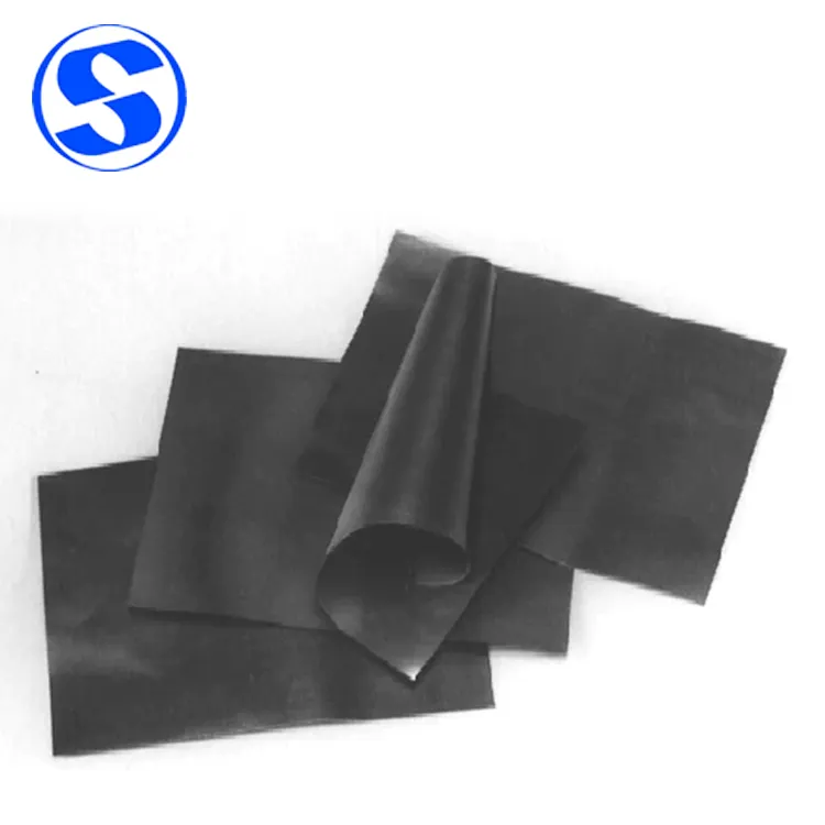 High Temperature Resistant Flexible/Expanded Graphite Roll/Foil/ Sheet