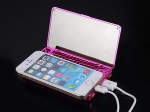 2016 nuevo <span class=keywords><strong>gadget</strong></span> espejo baratas <span class=keywords><strong>powerbank</strong></span> para la promoción de regalo - Product Image 1