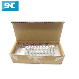 SC639M माइक्रो वजन सेंसर 100g 200g 300g 500g 750g 1 kg लोड सेल के लिए रसोई पैमाने - Product Image 6