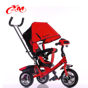 tekerlekli bisiklet toddlers için/sıcak satış metal mavi erkek <span class=keywords><strong>3</strong></span> tekerlek bisiklet/büyük boyutu için tekerlek üç tekerlekli - Product Image 4