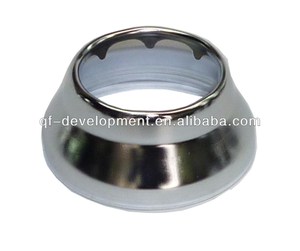 Laiton massif cloche bride fer matériel Bronze finition polonaise Surface plaquée QF marque modèle QF F ~ H - Product Image 3