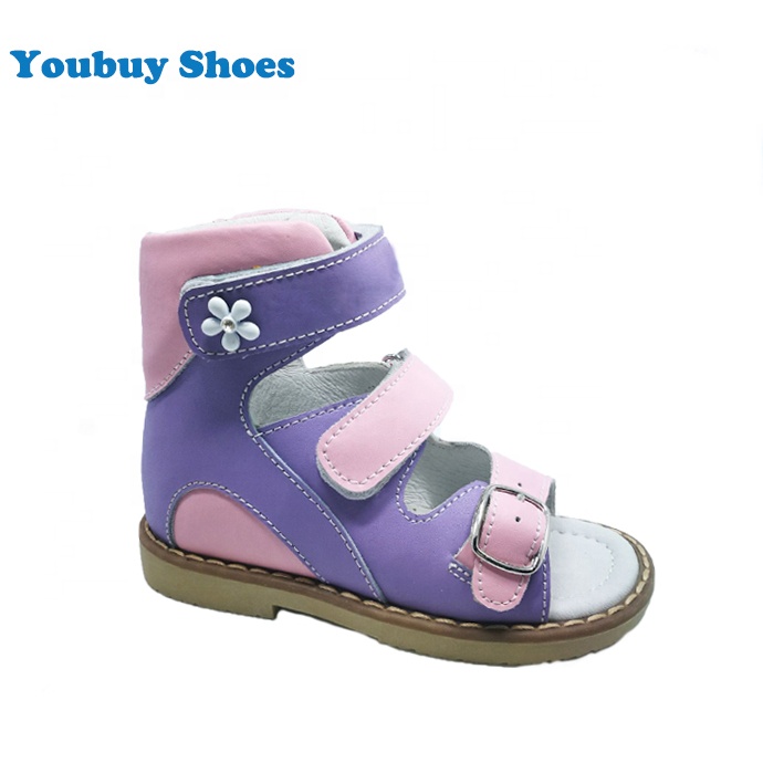 Европейский стиль, детская ортопедическая обувь на плоской подошве, Клубная обувь от китайского производителя обуви