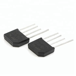 10 Piezas Puente Rectificador KBL408 800V 4A, Para Electrónica Y Reparaciones