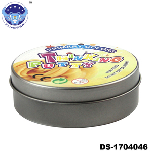 2018 Flybear Magique Thinking putty, <span class=keywords><strong>satisfaisant</strong></span> <span class=keywords><strong>Slime</strong></span> Le Soulagement Du Stress Jouet pour Enfants et Adultes Doux Extensible - Product Image 4