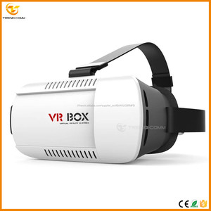 1ère génération 3d verre réalité virtuelle <span class=keywords><strong>vr</strong></span> boîte - Product Image 1