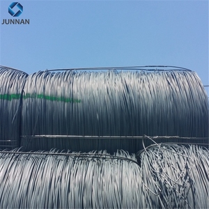 SAE 1008/ 1006/ 1010 5.5 مللي متر MS لفة قضيب أسلاك - Product Image 2