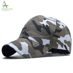 Topi Bisbol Pria, Topi Baseball Taktis Kamuflase untuk Pria, Topi Ayah Maskulin Tulang Kualitas Tinggi, Topi Camo 6-Panel Gratis