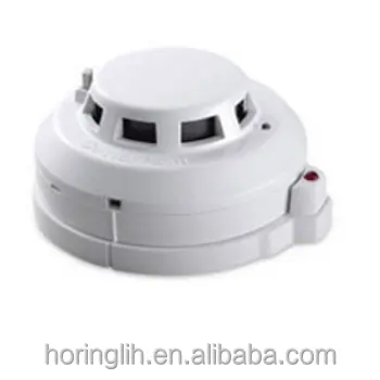 Alarma de fuego AH-9315 Horing Lih, detector de humo y calor combinado