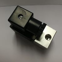 Pièces de rechange pour compresseur d'air à vis en aluminium, électrovanne à trois voies ODE 220V, durable