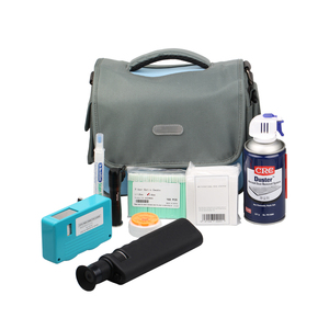 NS-710 Réseau Fiber <span class=keywords><strong>Optique</strong></span> Outil Sac À Outils De Fiber <span class=keywords><strong>Optique</strong></span> <span class=keywords><strong>Kit</strong></span> De <span class=keywords><strong>Nettoyage</strong></span> - Product Image 2