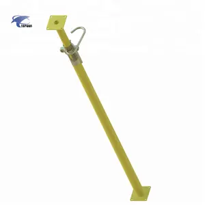 Construction Pipe Support <strong>Scaffolding</strong> Prop Jack Steel Fixing <strong>Tools</strong> and Equipment Escoras Metalicas - Product Image 1