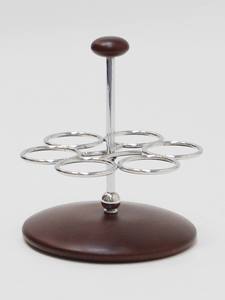 ขาตั้งถ้วยพลาสติกไข่หมุนได้12แบบ - Product Image 5