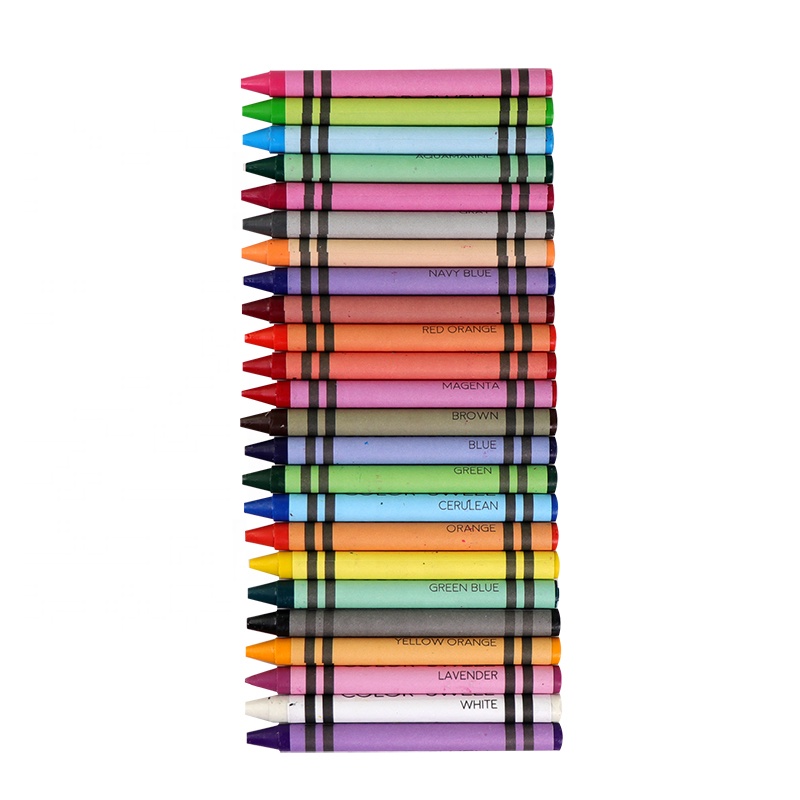 Цвета карандашей на заказ