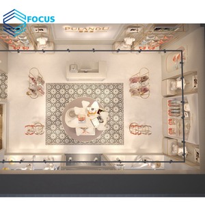 Moderna Biancheria Intima Negozio Vetrina Display Mobili Negozio di <span class=keywords><strong>Lingerie</strong></span> Interior Design - Product Image 6