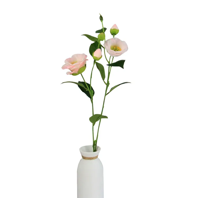 ODM & OEM 실크 꽃 러너 진짜 인공 꽃 수입 중국 인공 꽃