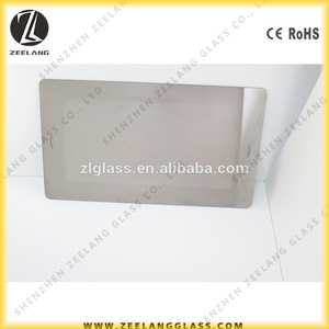 Miroir de salle de bain en verre semi-transparent magique pour écran de télévision - Product Image 3