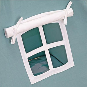 Tenda Teepee Artigianale per Bambini, Casetta da Gioco per Interni ed Esterni, Tenda Indiana per Bambini - Product Image 3