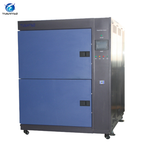 Testador de impacto quente frio/câmara de teste de choque térmico - Product Image 2