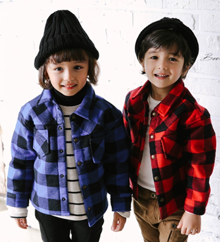 Новое поступление, детская одежда, хлопковая клетчатая детская одежда для мальчиков, оптовая покупка из Китая
