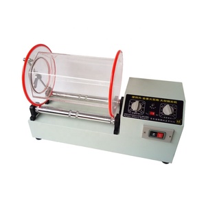 Polisseuse rotative <span class=keywords><strong>à</strong></span> grande capacité KT-1320 de 15 kg, 220 V, en métal et plastique, pour bijoux, avec équipement de polissage de pierres - Product Image 2