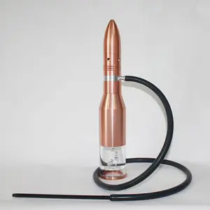 55cm bullet hookah cup shisha adalya tabak shisha 1 pipe bullet hookah customize chicha