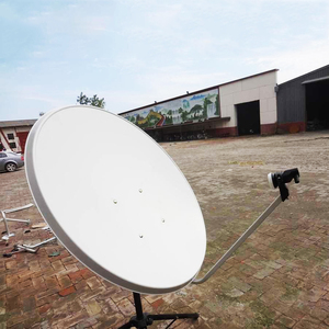 <strong>90cm</strong> <strong>Satellite</strong> <strong>Dish</strong> for Commercial Installs Ku Band Offset <strong>Satellite</strong> <strong>Dish</strong> Antenna - Product Image 4