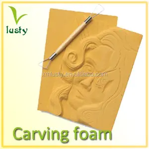 Carving Foam Board, Carving Schuim, Arts Onderwijs Carving Schuim