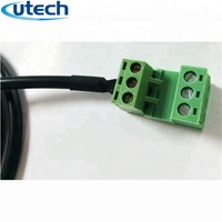 Convertidor USB RS485 FT232R 2026, Convertidor de Cable USB a RS485 FTDI para Montaje en Panel