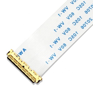 Connecteurs <span class=keywords><strong>sony</strong></span> lvds ffc, 10 pièces, 20 30 40 41 broches, extension pour panneau lcd - Product Image 3