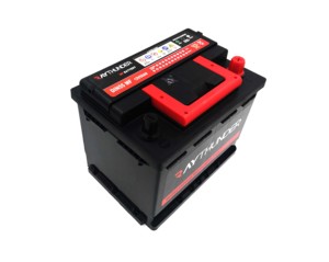 55530 / DIN 55 12V 55AH Nueva Tecnología Coreana Baterías para Automóviles / Camiones Baterías para Automóviles Tipo Din <span class=keywords><strong>Baratas</strong></span> - Product Image 4