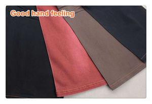 Tela de Mezclilla Elástica de Satén en Diferentes Colores, Nueva Moda, Hecha en China - Product Image 5