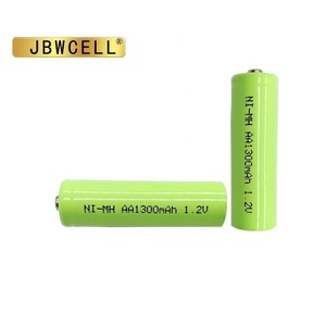 1.2V 1300mAh AA Ni-MH pin có thể sạc lại cho máy ảnh kỹ thuật số và đồ chơi - Product Image 1