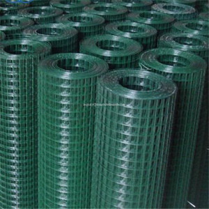 Nhà Máy Chuyên Nghiệp Giá Rẻ Mạ Kẽm BRC Hàn Dây Lưới/PVC Tráng Hàn Dây Lưới Tấm Và Cuộn - Product Image 4