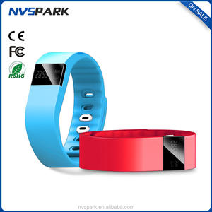 Tw64 Thông Minh Vòng Đeo Tay Thể Thao Tw64 Tập Thể Dục Tracker Dây Đeo Cổ Tay Bt 4.0 Thông Minh Đồng Hồ Cho Android IOS - Product Image 2