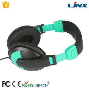 เครื่องใช้ไฟฟ้าสเตอริโอ3.5มิลลิเมตรหูฟังคอมพิวเตอร์ - Product Image 2