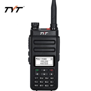 <span class=keywords><strong>TYT</strong></span> vendita calda MD-760 DMR dual band radio bidirezionale - Product Image 2