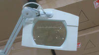 AU-662A Skin 10x Magnifier Lamp / Magnifying Glass with Light