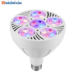 Indoor Application Vegetable Fruit Used Full Spectrum LED 40W PAR30 Grow Light