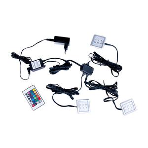 Trung Quốc Cuộc Sống Lâu Dài Dưới Tủ <span class=keywords><strong>Led</strong></span> Clip Ánh Sáng Với Rf Điều Khiển Từ Xa - Product Image 3