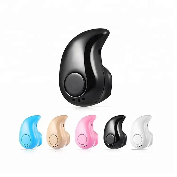 Hot Selling Sports V4.1 Earbud Super Mini Invisible Wireless BT Headphone S530 In Ear