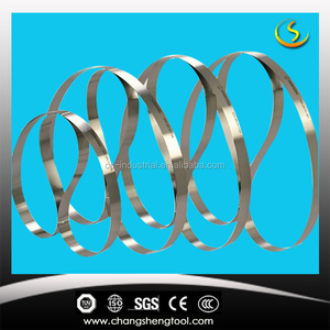 Hoja de Sierra de Cinta para Desesquilar Cuero Sin Dientes - Product Image 4