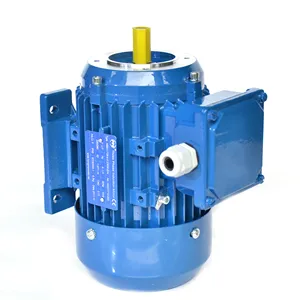 1.3kw and 1.8kw small three phase variable speed electric ac induction motor