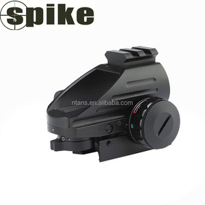 Lunette de visée Spike HD103C Red <span class=keywords><strong>Dot</strong></span> <span class=keywords><strong>4</strong></span> réticules r/Red <span class=keywords><strong>Dot</strong></span> - Product Image 3