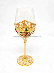 Luxe <span class=keywords><strong>Royal</strong></span> Top Qualité Haute Niveau Restaurant et Hôtel Verre De <span class=keywords><strong>Vin</strong></span> Tasse - Product Image 4